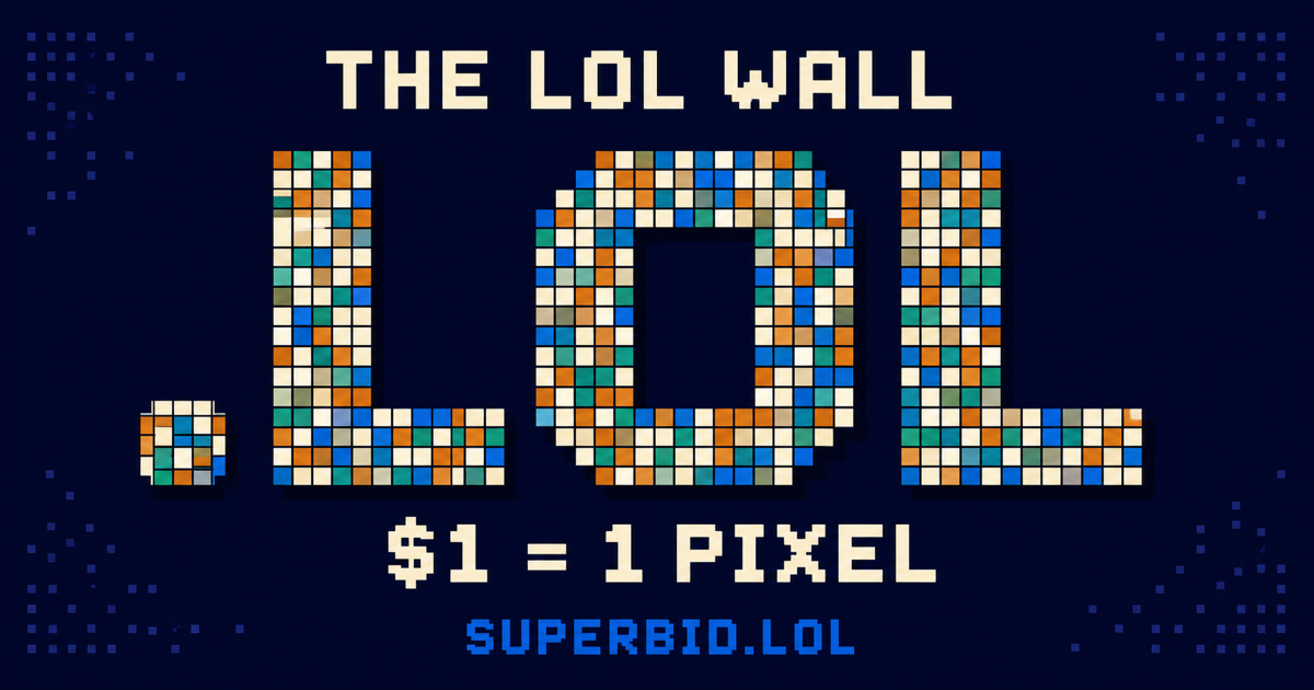 superbid.lol Open Graph preview
